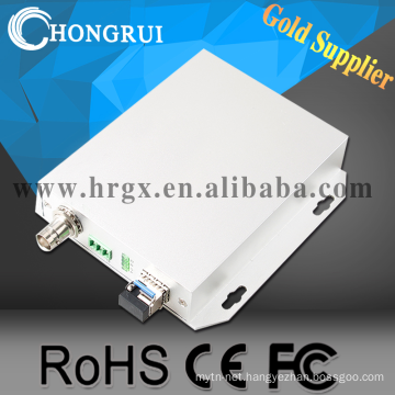 HDSDI/VGA/HDMI video converter manufacturer 1 CH SDI with SFP port 3G uncompressed